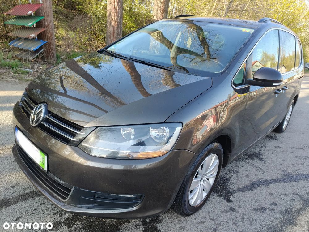 Volkswagen Sharan - 7
