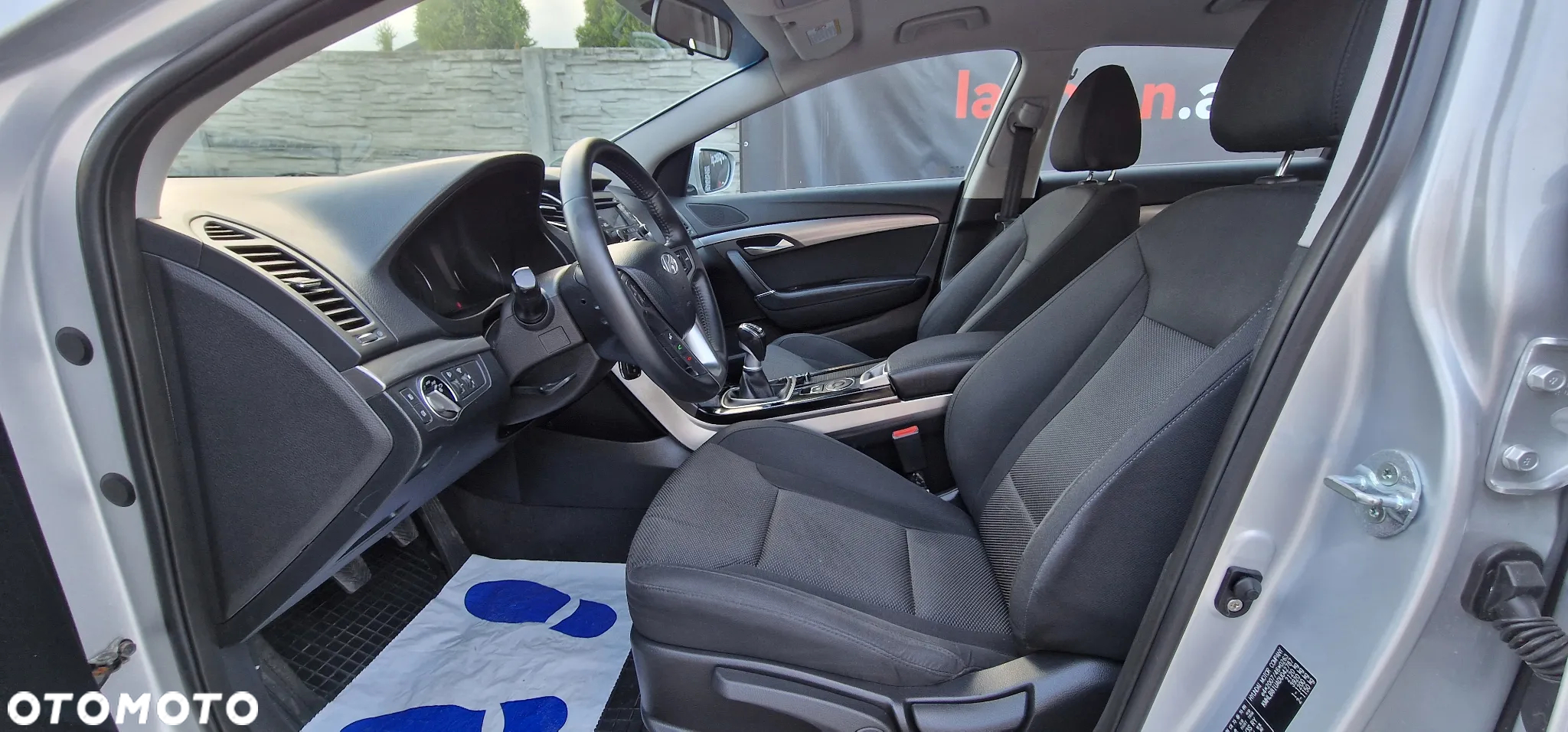 Hyundai i40 Kombi 1.7 CRDi Style - 9