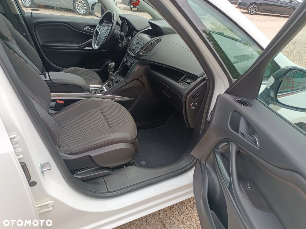 Opel Zafira Tourer 1.6 CDTI ecoFLEX Start/Stop Business Innovation - 26