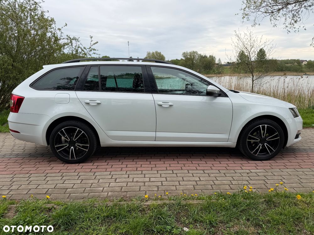 Skoda Octavia 1.6 TDI Soleil - 6