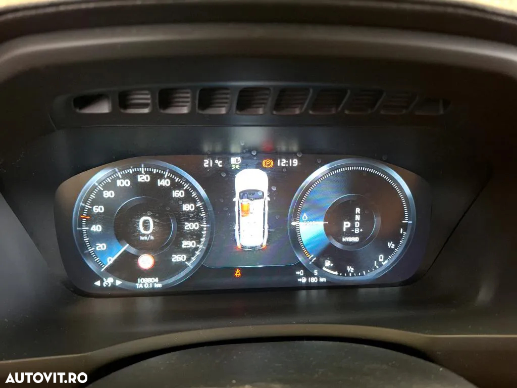Volvo XC 90 T8 AWD Recharge Geartronic Inscription Edition - 15