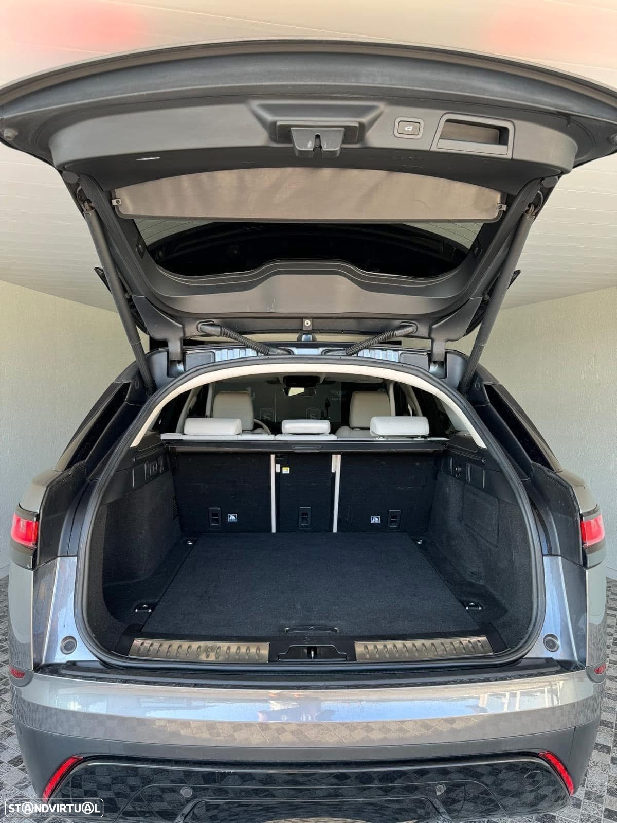 Land Rover Range Rover Velar 2.0d R-Dynamic S - 12