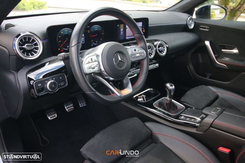Mercedes-Benz A 180 d - 23