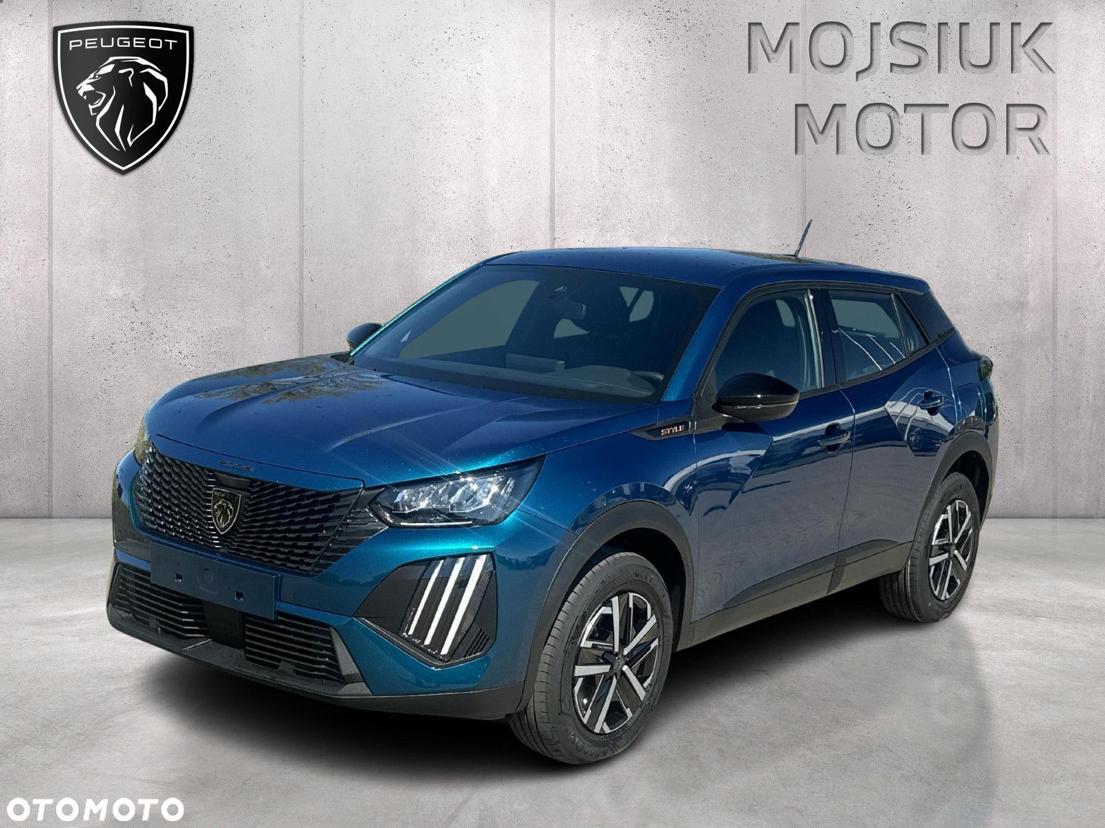 Peugeot 2008 - 1