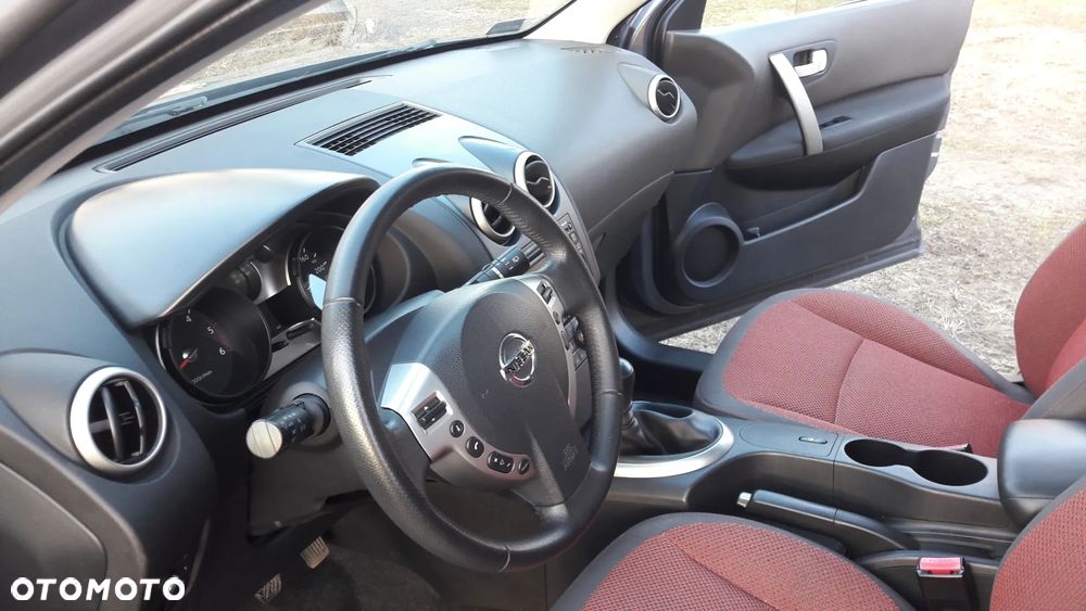 Nissan Qashqai 1.5 dCi Tekna - 21