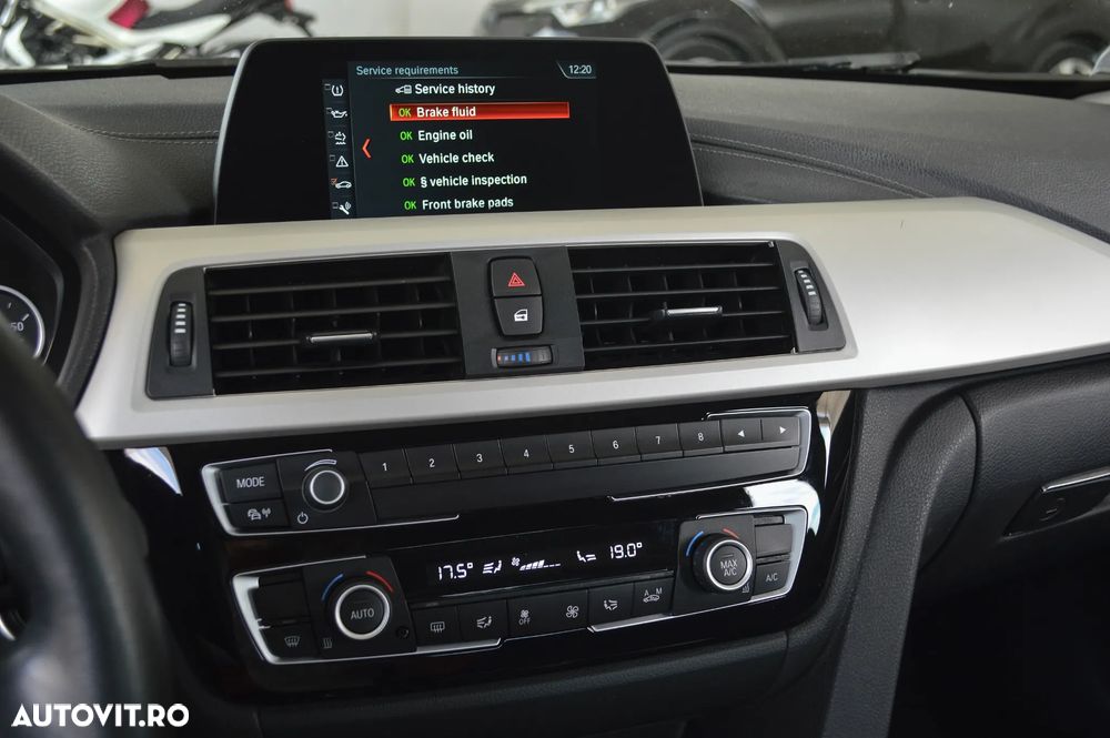 BMW Seria 4 420d xDrive Aut. Sport Line - 16