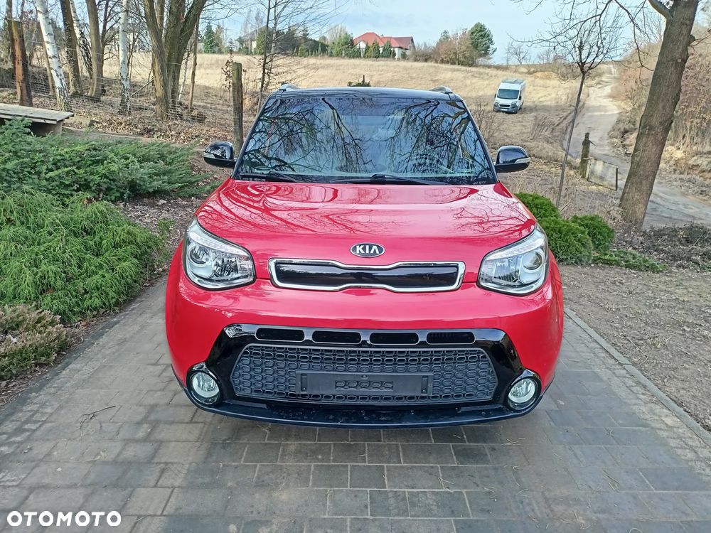 Kia Soul 1.6 CRDI Automatik Black Collection - 16
