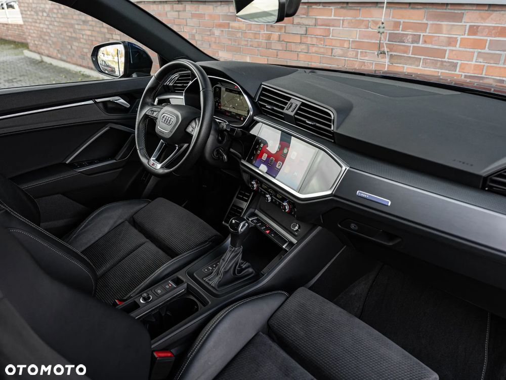 Audi Q3 Sportback 35 TDI S tronic S line - 24