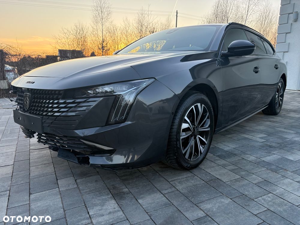 Peugeot 508 BlueHDi 130 EAT8 Allure - 27