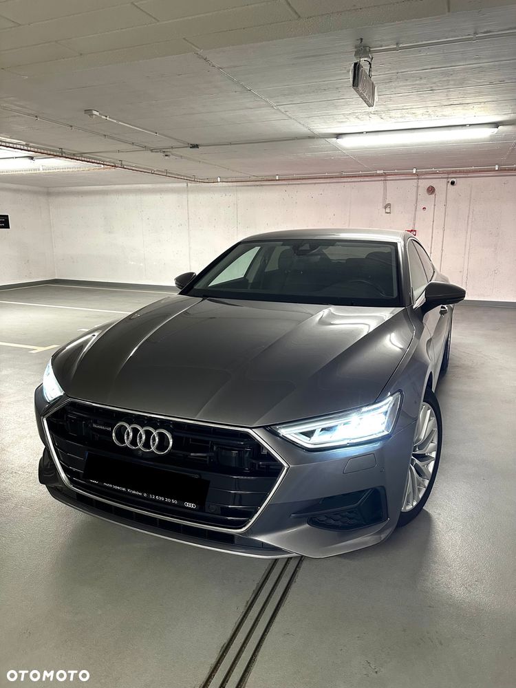 Audi A7 Sportback 45 TFSI S tronic - 1