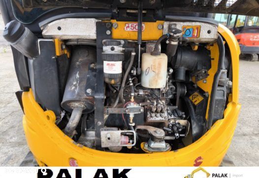 JCB Mini koparka JCB 8025 ZTS , 2019rok / JCB 8026 - 14