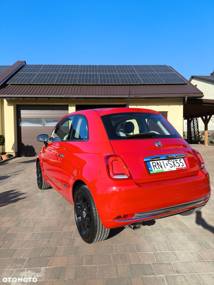 Fiat 500 1.2 8V Lounge Euro5 - 3