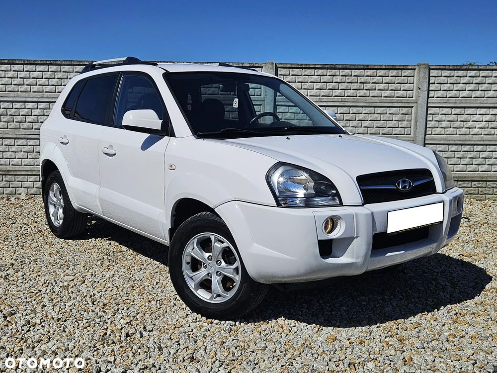 Hyundai Tucson 2.0 2WD Edition Plus - 1