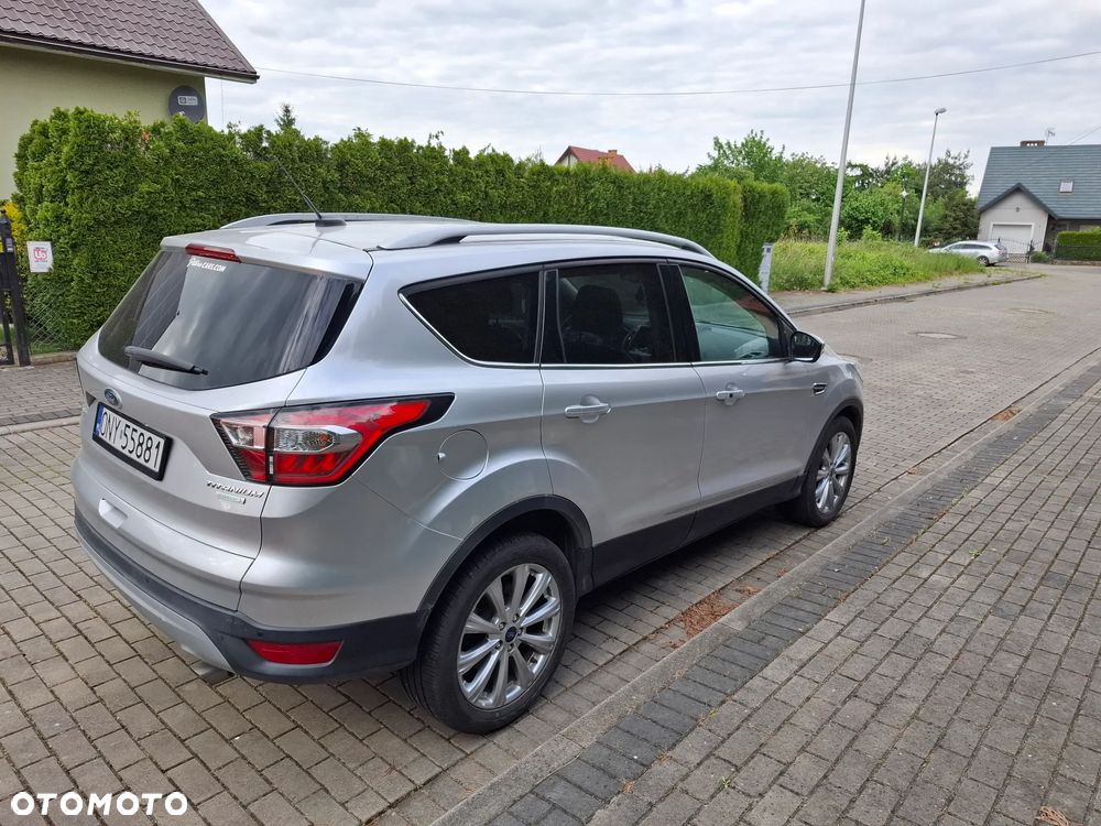 Ford Kuga 2.0 EcoBoost AWD Titanium ASS - 7