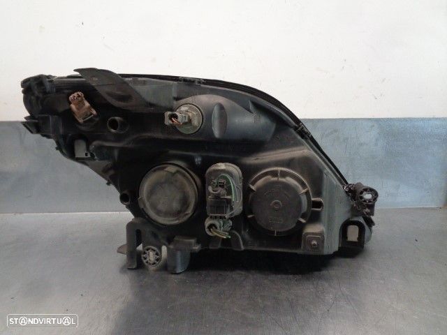 FAROL ESQUERDO RENAULT SCÉNIC I LIMUSINA 2001 -7700432098 - 2