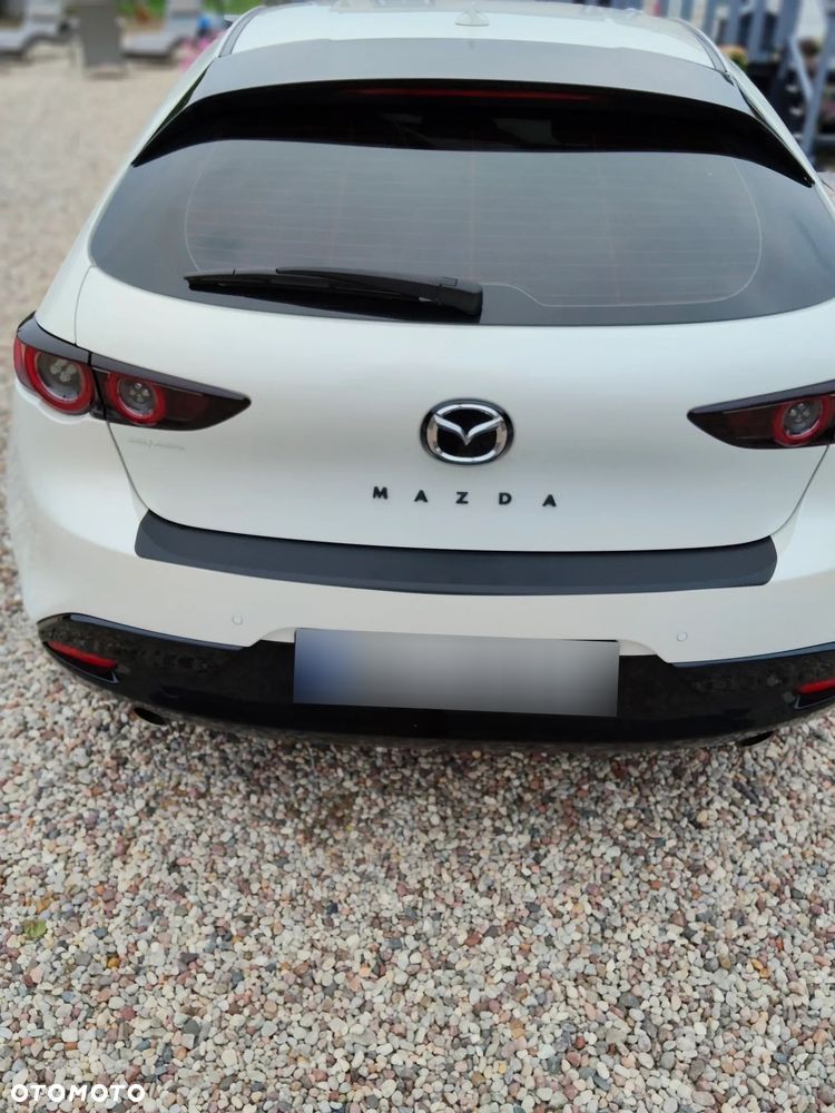 Mazda 3 e-SKYACTIV-X 186 M HYBRID TAKUMI - 9