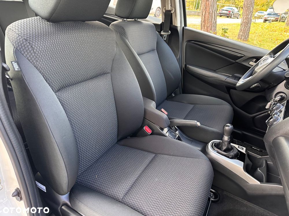 Honda Jazz - 17