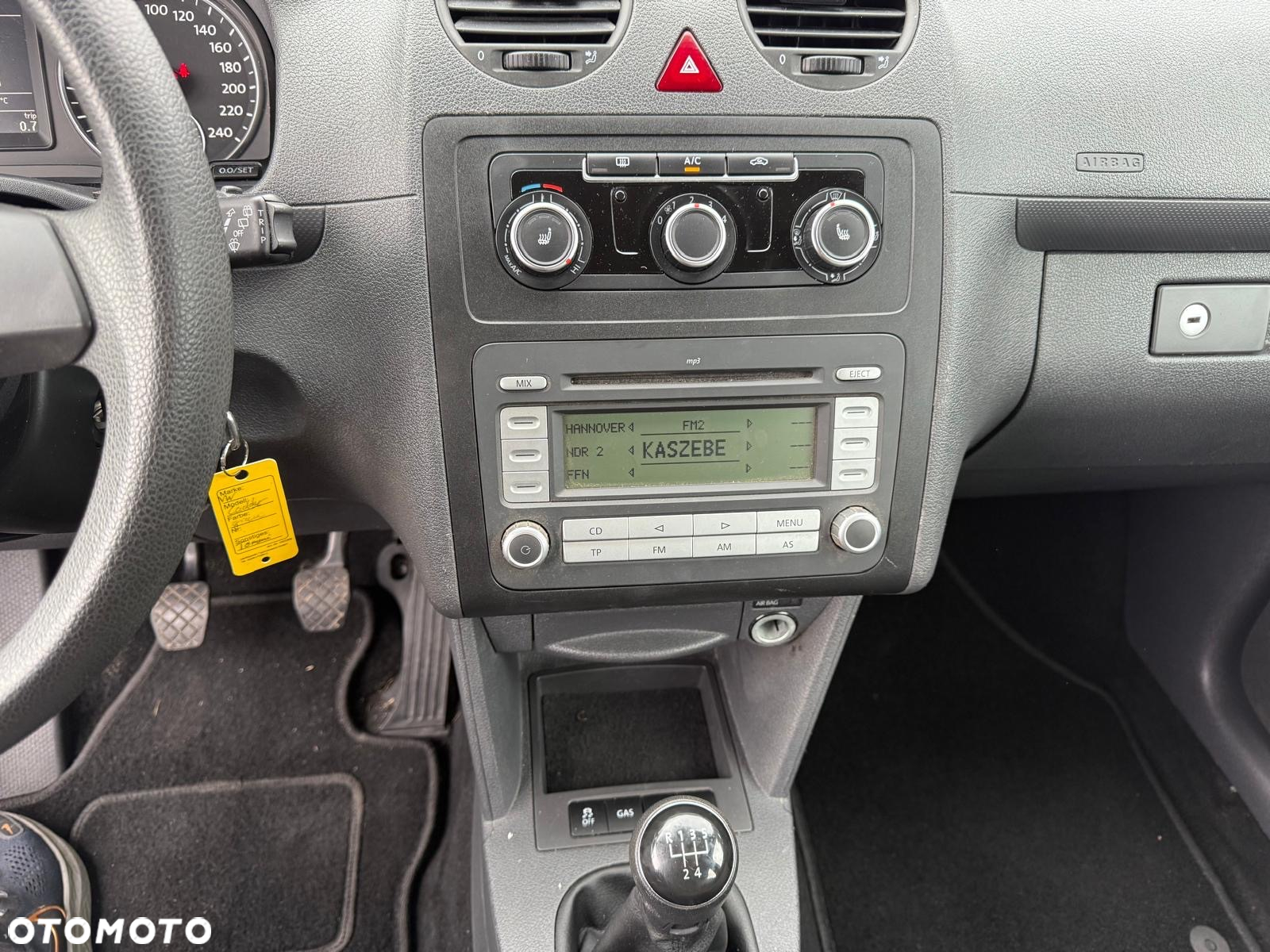 Volkswagen Caddy - 18