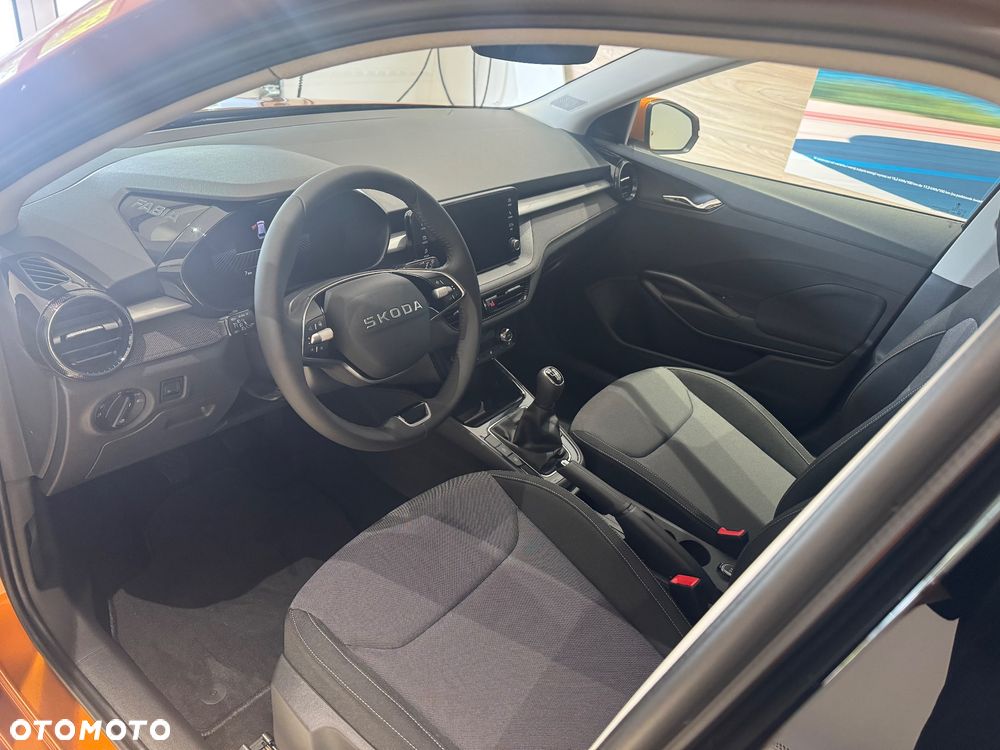 Skoda Fabia 1.0 TSI Edition 130 - 4