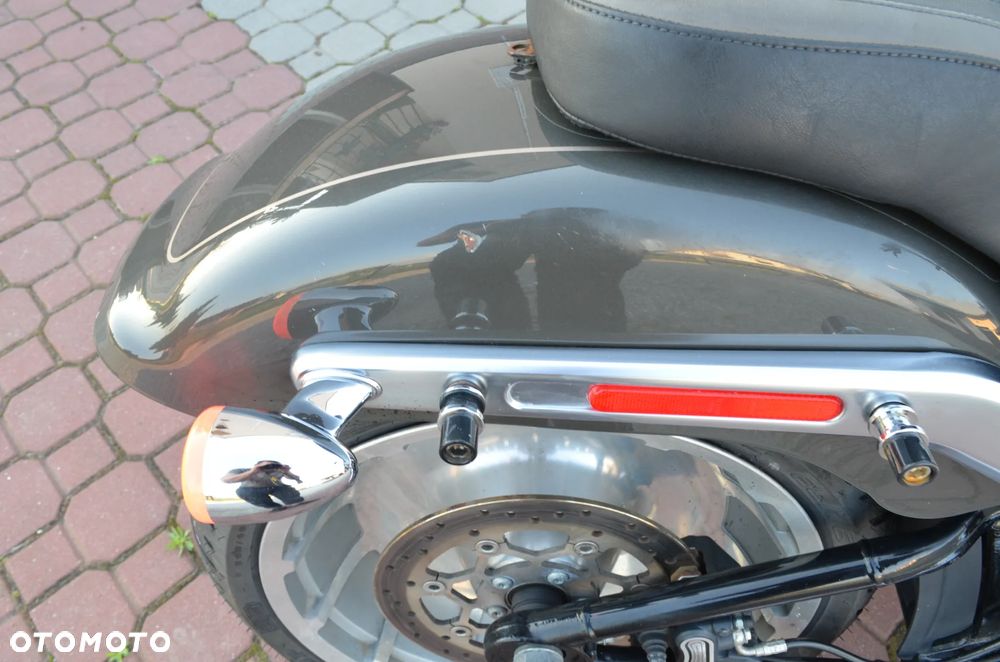 Harley-Davidson Softail Fat Boy - 13