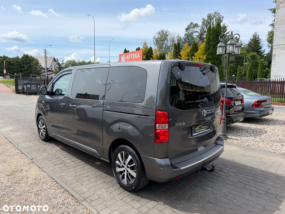 Toyota Proace Verso 2.0 D4-D Medium VIP - 4