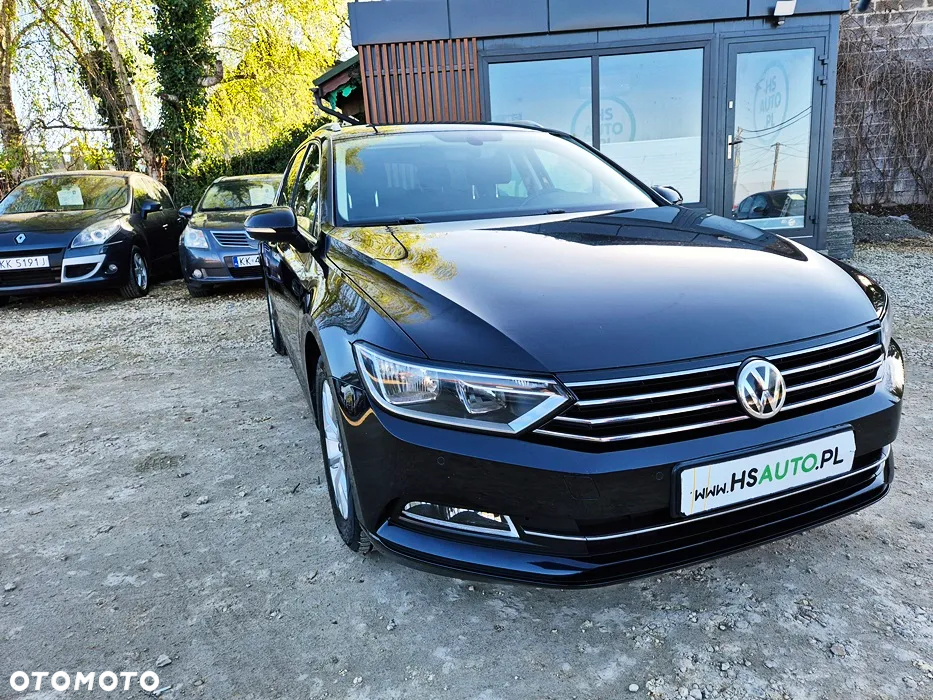Volkswagen Passat Variant 1.4 TSI ACT (BlueMotion Technology) Highline - 6