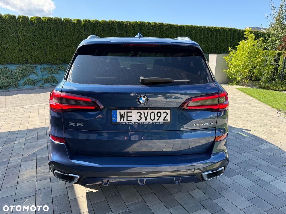 BMW X5 xDrive25d - 5