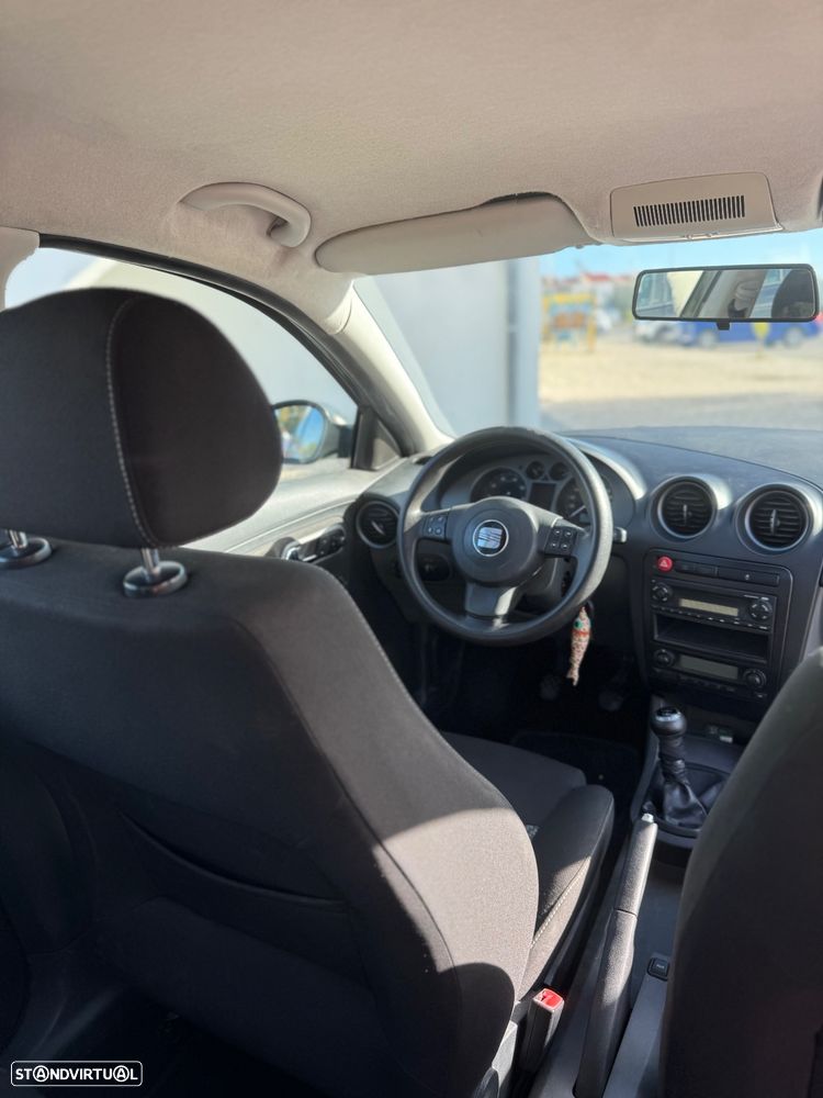 SEAT Ibiza 1.4 16V Style - 7