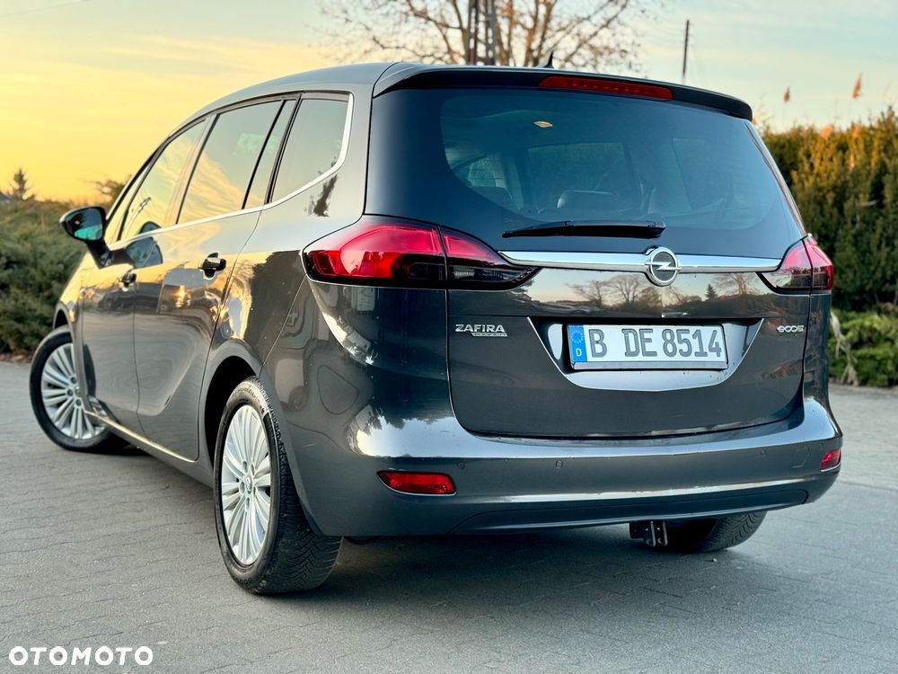 Opel Zafira 1.6 D Start/Stop Business Innovation - 30