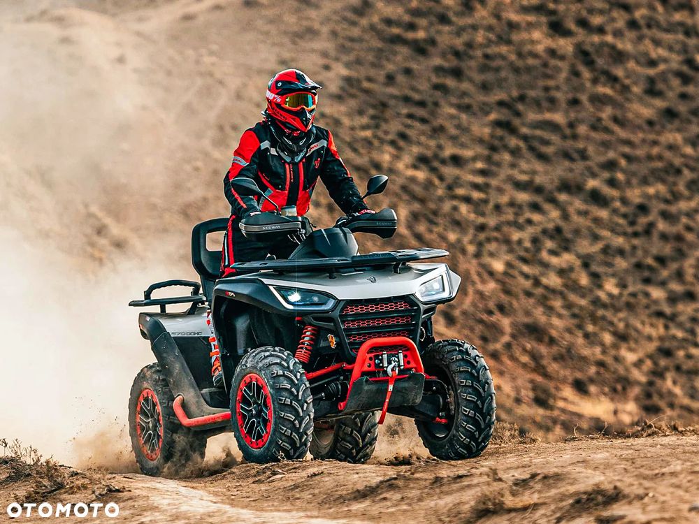 Segway Snarler AT6 - 6