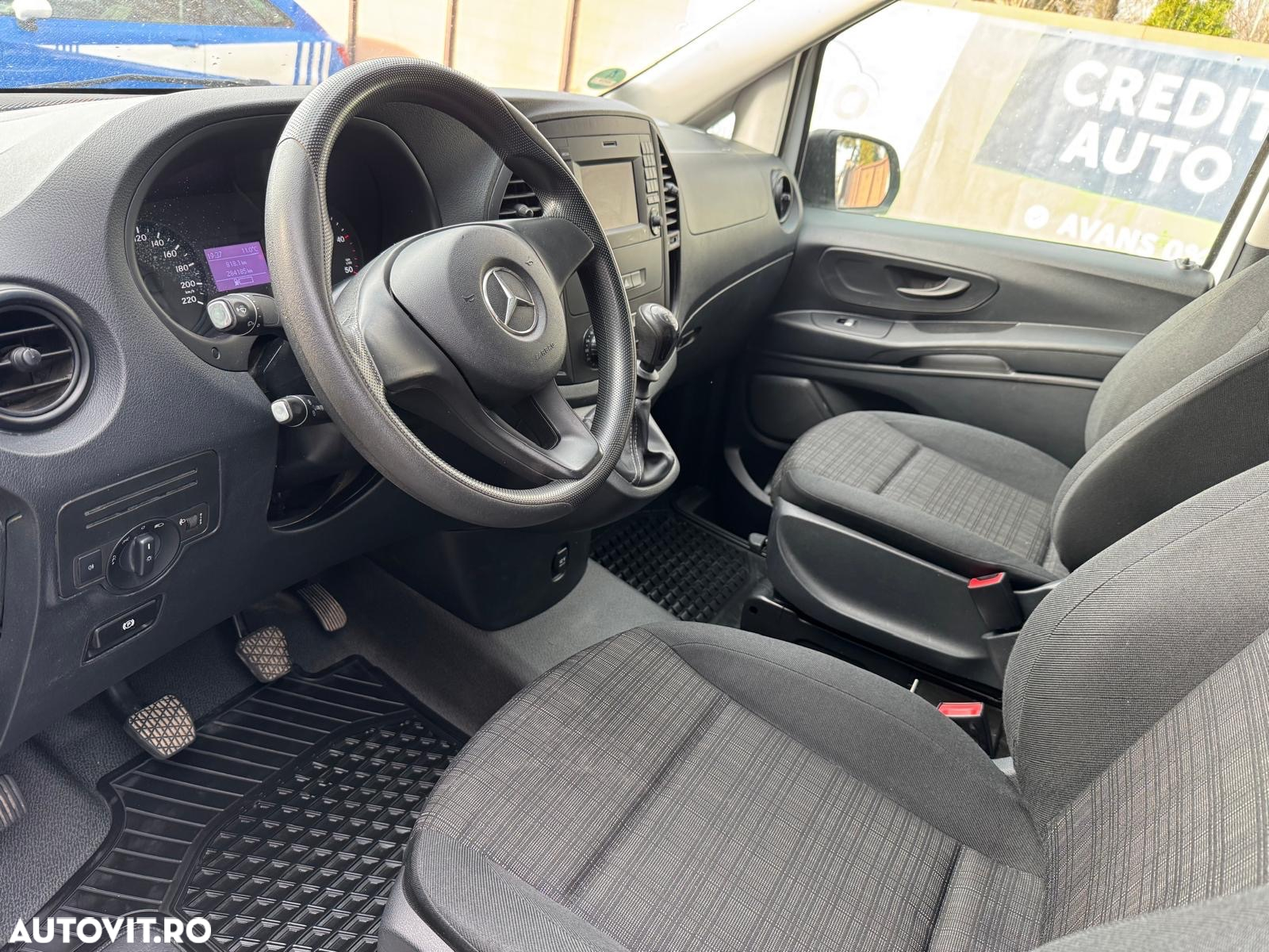 Mercedes-Benz Vito 114 CDI (BlueTEC) Tourer Lang PRO - 8