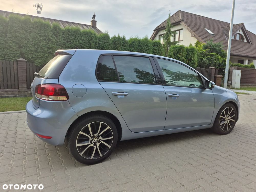 Volkswagen Golf 1.4 TSI DSG Highline - 12