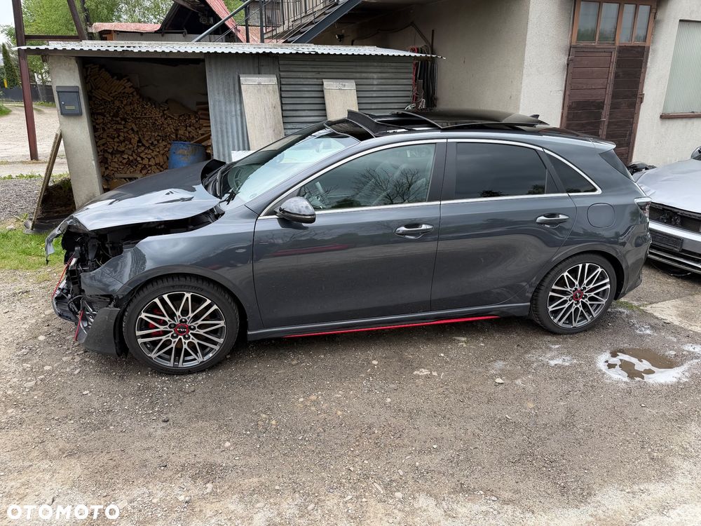 Kia Ceed 1.6 T-GDI DCT7 OPF GT - 27