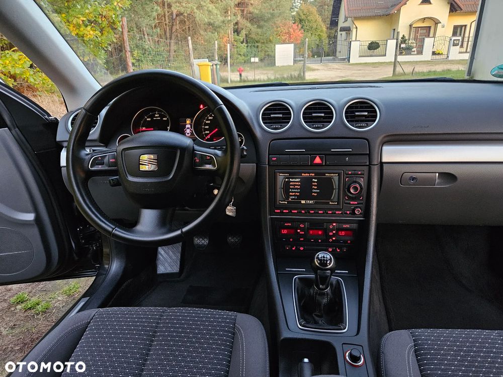 Seat Exeo 2.0 TDI CR Sport - 8