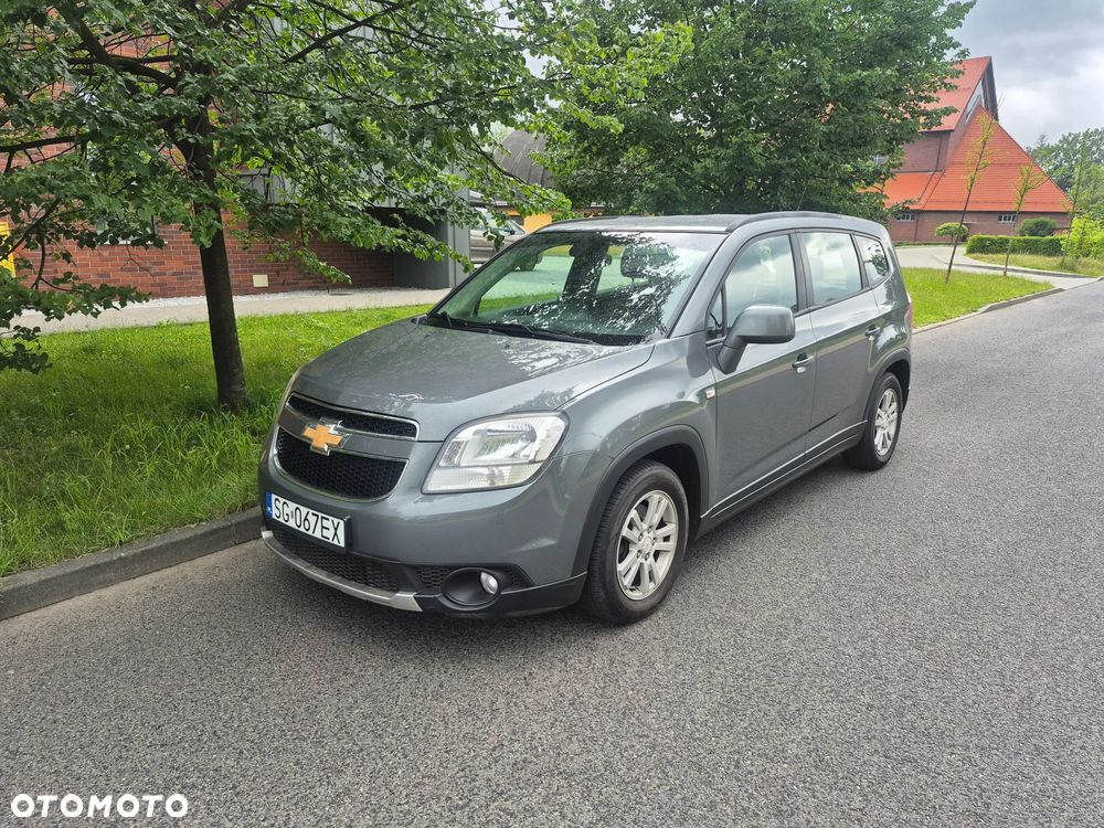 Chevrolet Orlando 1.8 LTZ - 10