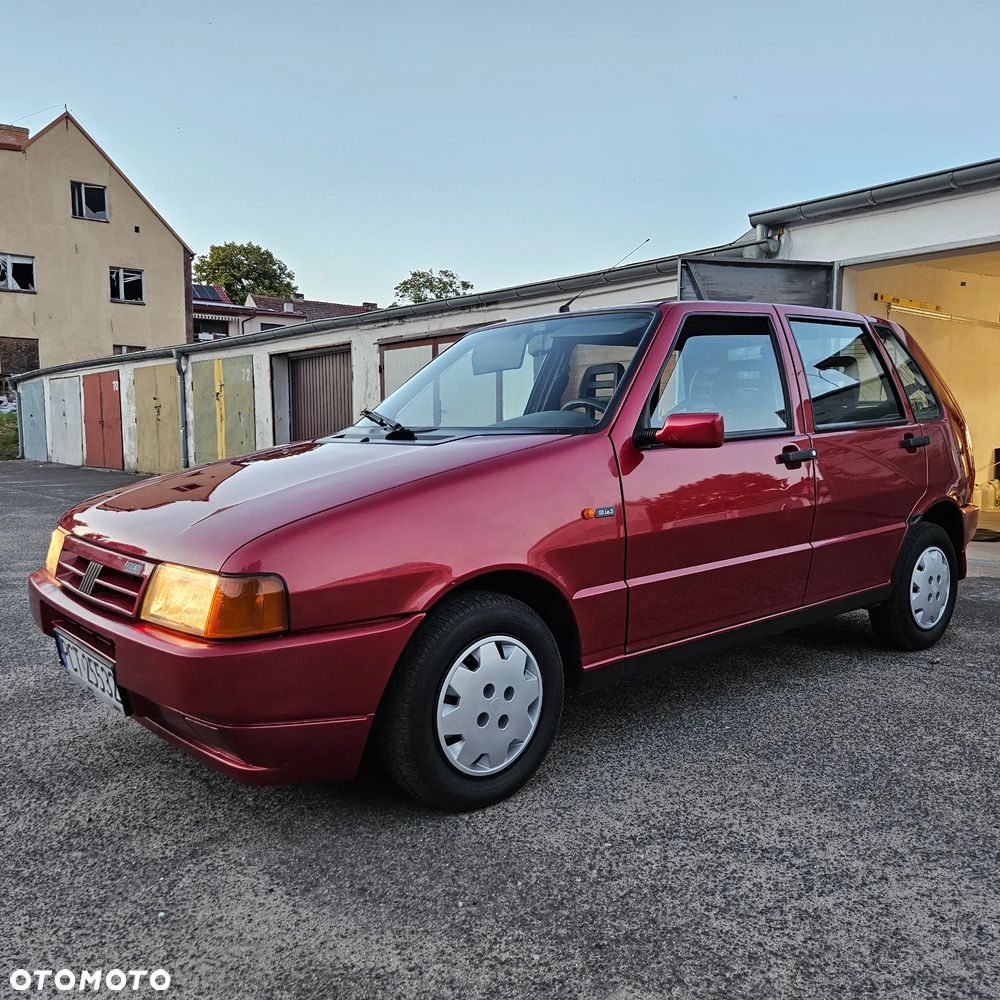 Fiat Uno - 1