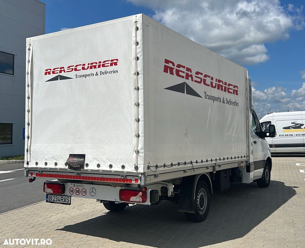 Mercedes-Benz SPRINTER 317 - 3