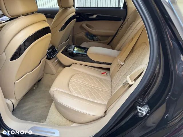 Audi A8 3.0 TDI DPF clean diesel quattro tiptronic - 4