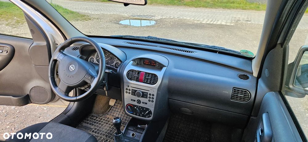 Opel Combo - 18