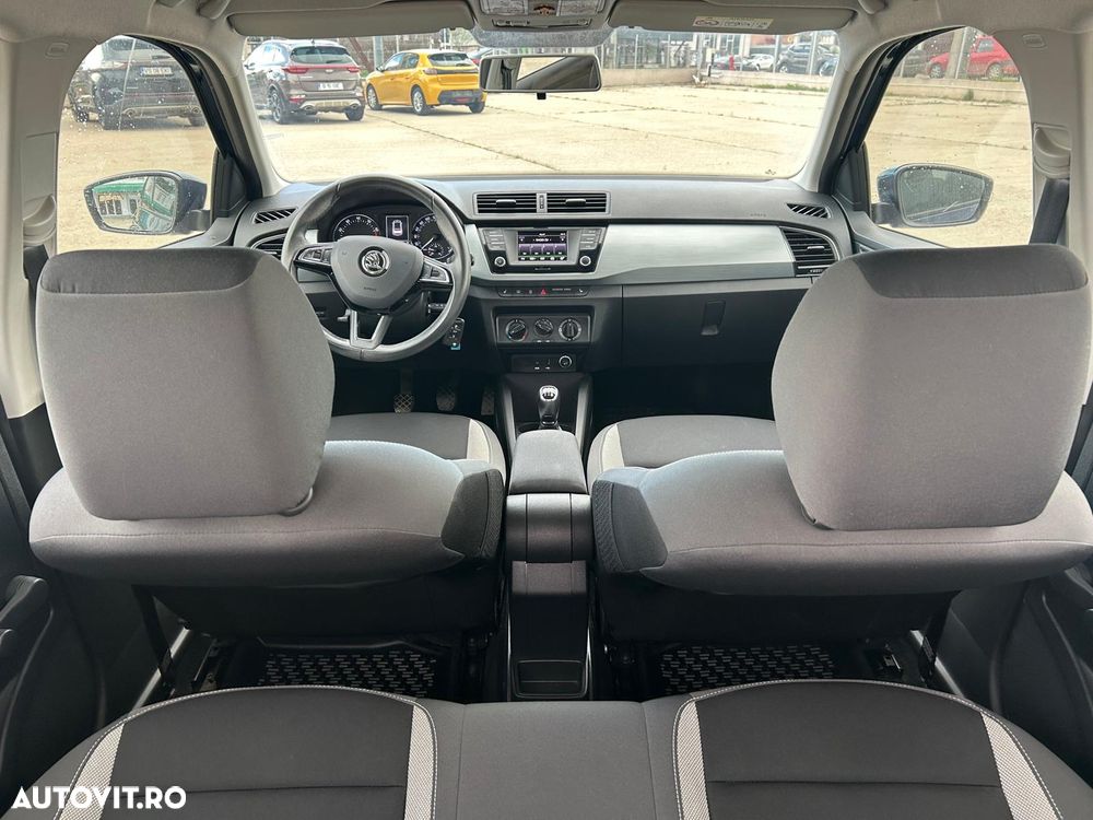 Skoda Fabia 1.0 Active - 14