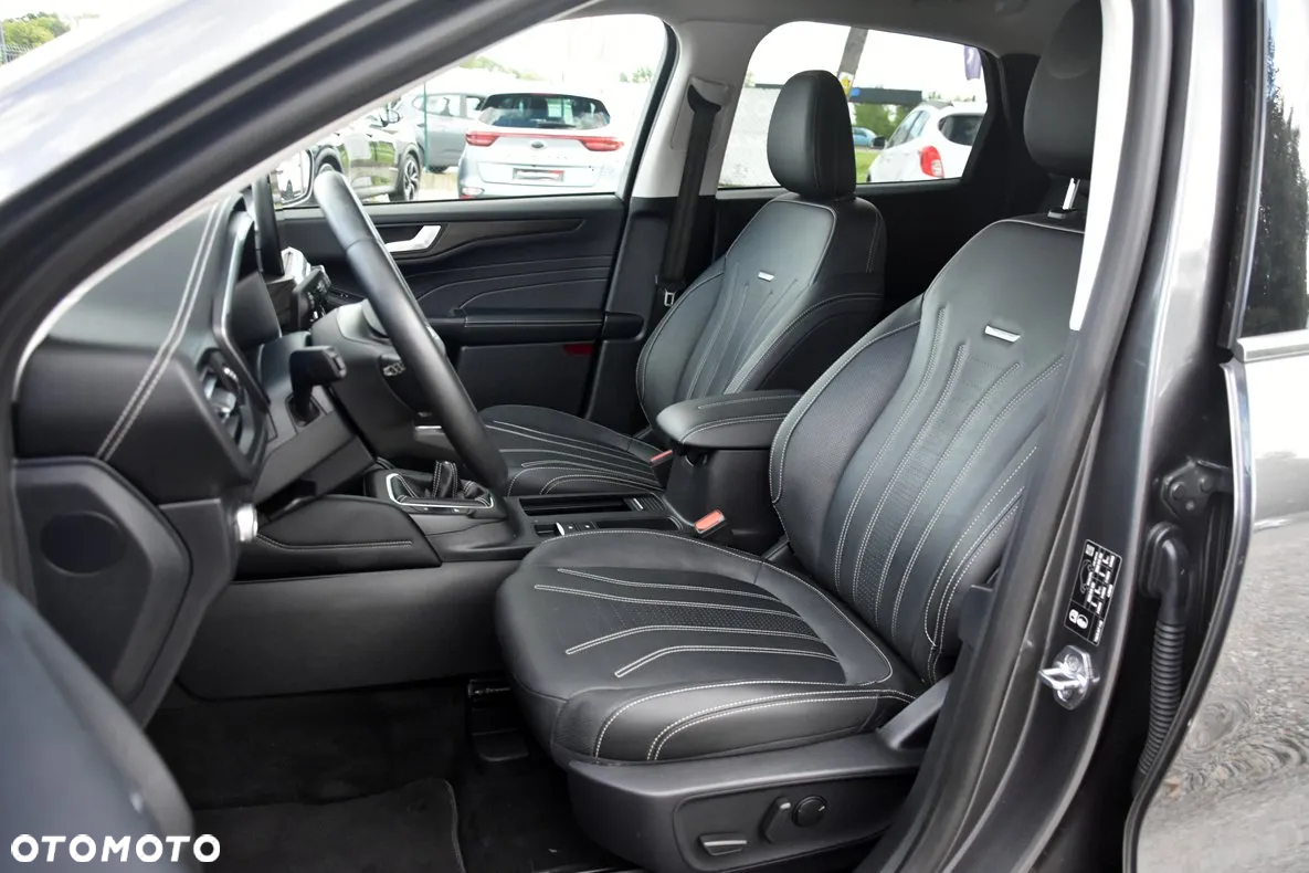Ford Kuga 2.0 EcoBlue Hybrid VIGNALE - 20