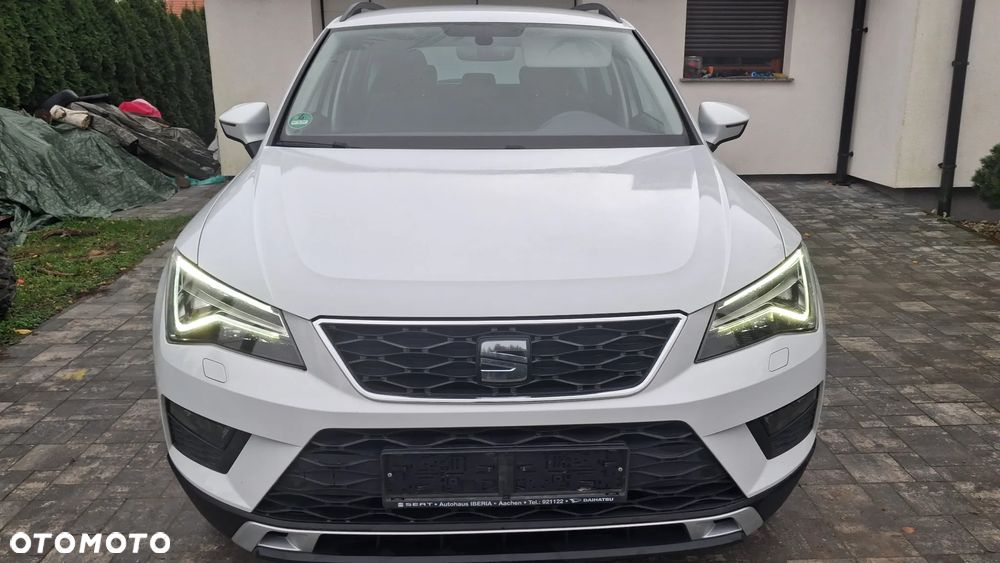 Seat Ateca 2.0 TDI 4Drive STYLE - 1