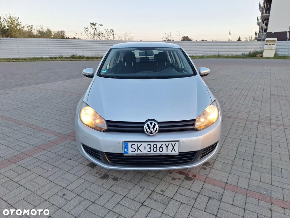 Volkswagen Golf 1.4 Style - 6