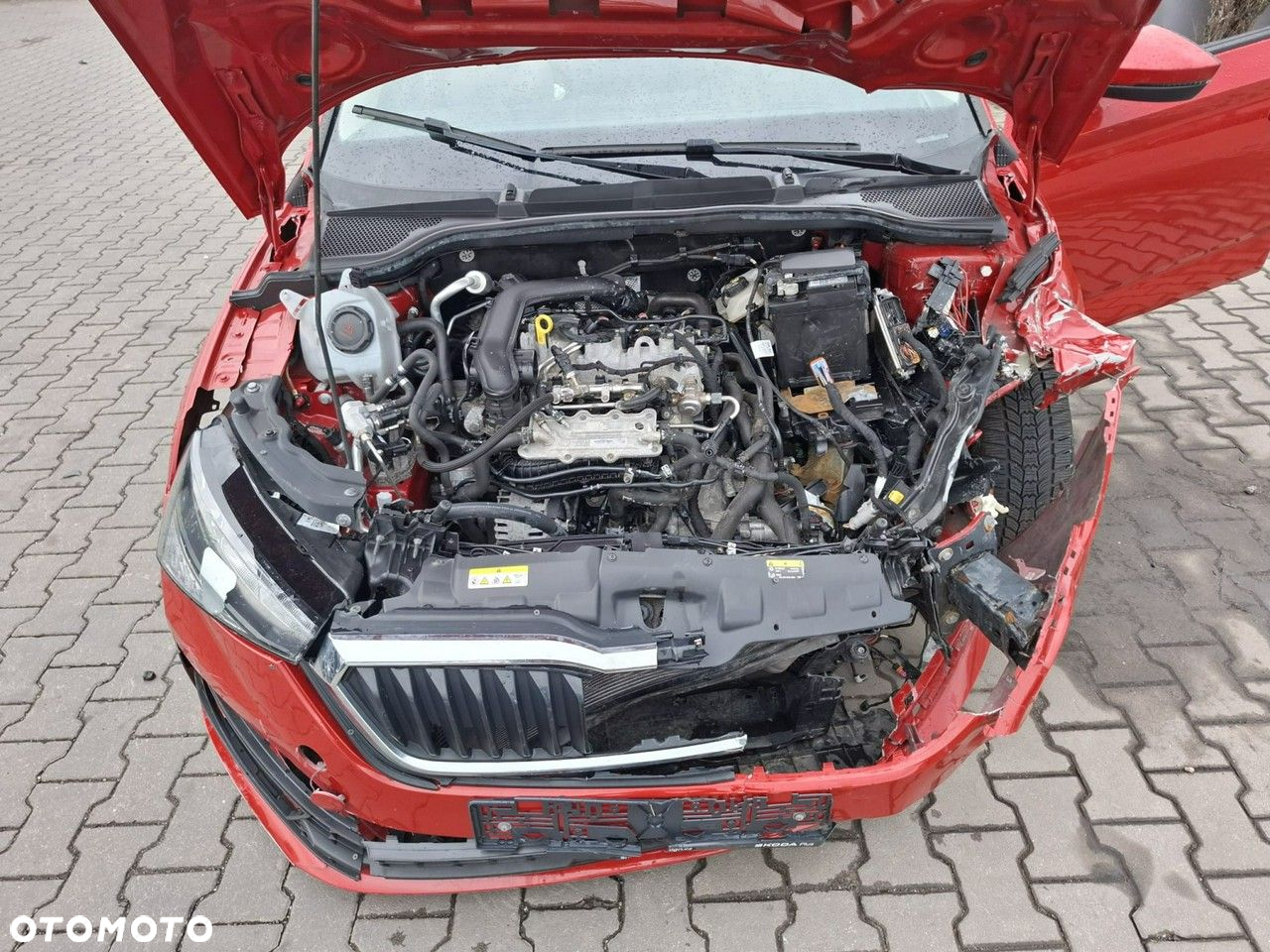 Skoda Scala 1.0 TGI G-TEC Ambition - 8