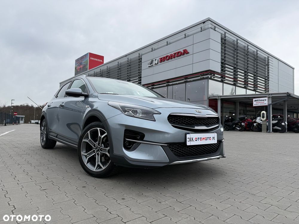Kia XCeed 1.4 T-GDI M
