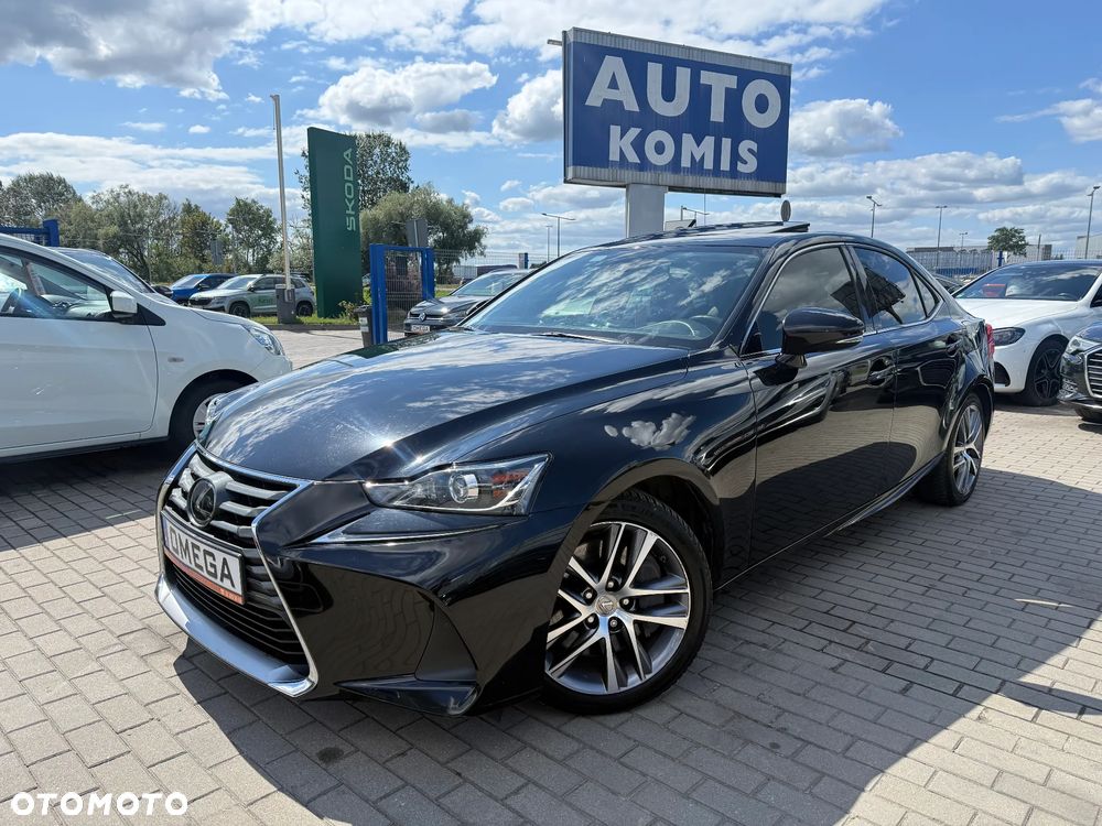 Lexus IS - 1