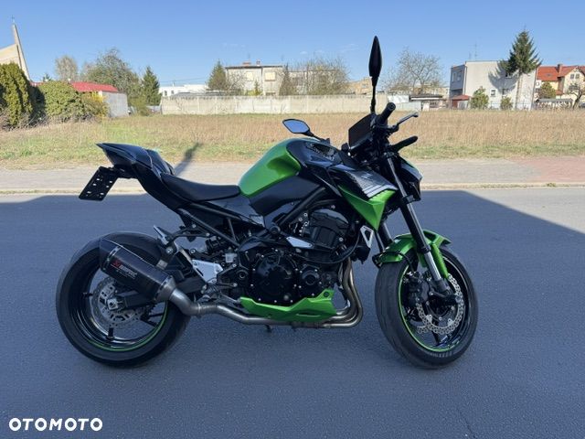 Kawasaki Z 900 - 1