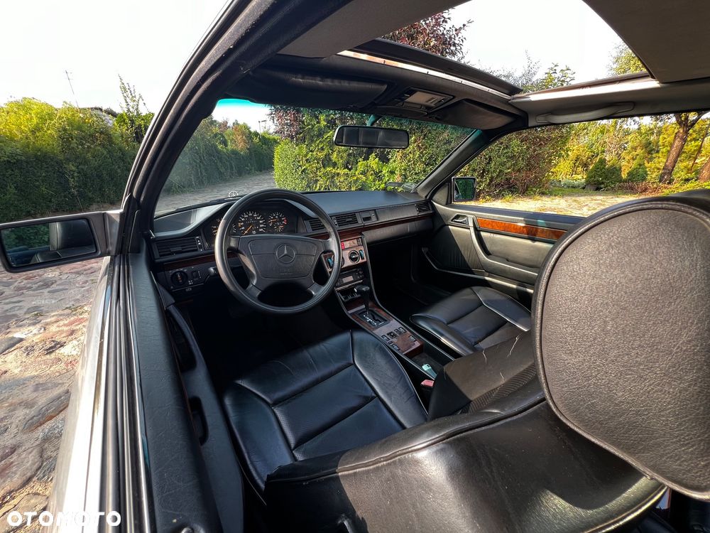 Mercedes-Benz W124 (1984-1993) - 11