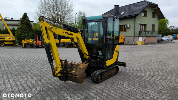 Yanmar SV 18