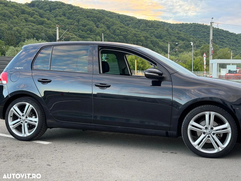 Volkswagen Golf 1.2 TSI Team - 9